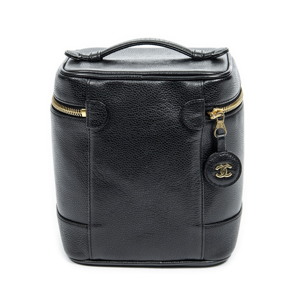 Chanel CC Timeless Tall Vanity Case - Picture 5 of 8